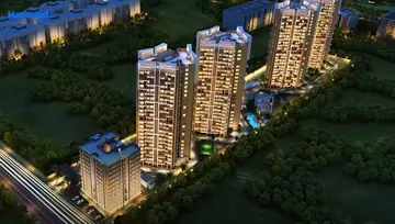 Project Image of 2 BHK Flat for Resale in Kalpataru Exquisite Wakad, Pune - Image 94412