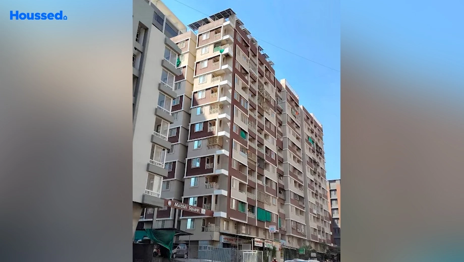 Project Image of 2 BHK Flat for Resale in Marne Maithili Square, Kiwale - Image 160990