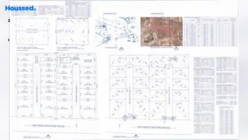 Project Image of Housing Plot/Residential Land for Resale in Wagholi, Pune - Image 94431