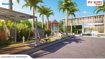 Project Image of 2 BHK Flat for Resale in Goyal My Home Kiwale Kiwale, Pune - Image 94435