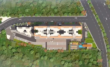 Project Image of 2 BHK Flat for Resale in Goyal My Home Kiwale Kiwale, Pune - Image 94436