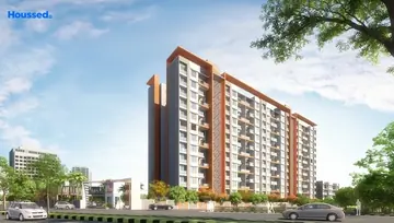 Project Image of 2 BHK Flat for Resale in Goyal My Home Kiwale Kiwale, Pune - Image 94434