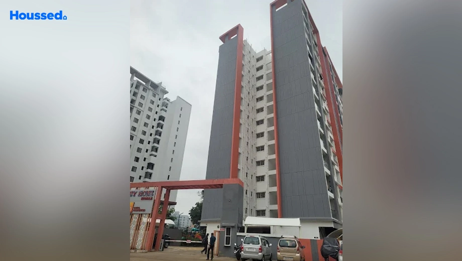 Project Image of 2 BHK Flat for Resale in Goyal My Home Kiwale, Kiwale - Image 161001