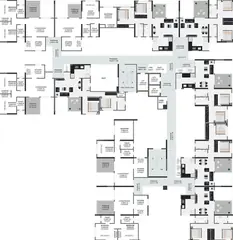 Project Image of 2 BHK Flat for Resale in Pristine Equilife Homes Balewadi, Pune - Image 94451