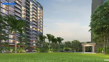 Project Image of 2 BHK Flat for Resale in SKYi Songbirds Bhugaon, Pune - Image 94478