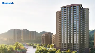 Project Image of 2 BHK Flat for Resale in SKYi Songbirds Bhugaon, Pune - Image 94476