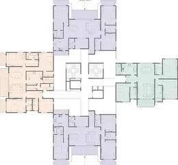 Project Image of 2 BHK Flat for Resale in SKYi Songbirds Bhugaon, Pune - Image 94473