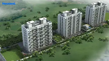 Project Image of 2 BHK Flat for Resale in Tathawade, Pune - Image 94488