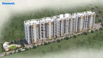 Project Image of 2 BHK Flat for Resale in Mohisha The Skylark Ravet, Pune - Image 94492