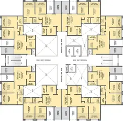 Project Image of 2 BHK Flat for Resale in Kohinoor Tinsel Town 2 Hinjewadi, Pune - Image 94493