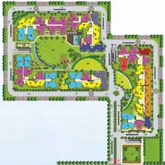 Project Image of 3 BHK Flat for Resale in Uninav Heights Raj Nagar Extension, Ghaziabad - Image 95058