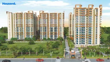 Project Image of 3 BHK Flat for Resale in Uninav Heights Raj Nagar Extension, Ghaziabad - Image 95060