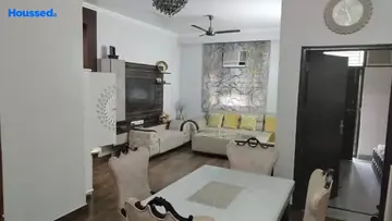 Project Image of 3 BHK Flat for Rent in Uninav Heights Raj Nagar Extension, Ghaziabad - Image 94526