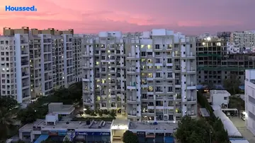 Project Image of 2 BHK Flat for Resale in Wakad, Pune - Image 94542