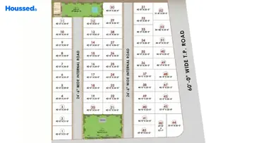 Project Image of Housing Plot/Residential Land for Resale in Pal Gam, Surat - Image 95041