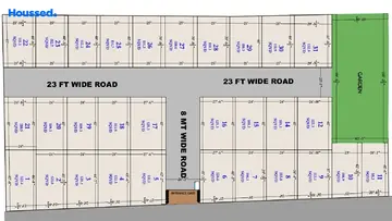 Project Image of Housing Plot/Residential Land for Resale in Adajan, Surat - Image 95039