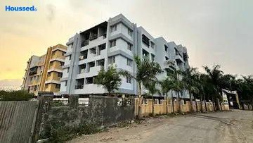 Project Image of 2 BHK Flat for Resale in Kasarsai, Pune - Image 94602