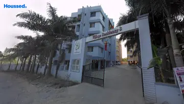 Project Image of 2 BHK Flat for Resale in Kasarsai, Pune - Image 94604