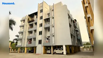 Project Image of 2 BHK Flat for Resale in Kasarsai, Pune - Image 94601