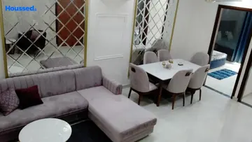 Project Image of 3 BHK Flat for Rent in Motia Blue Ridge Zirakpur, Chandigarh - Image 94614