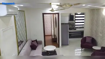 Project Image of 3 BHK Flat for Rent in Motia Blue Ridge Zirakpur, Chandigarh - Image 94619