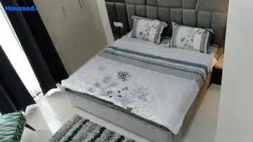 Project Image of 3 BHK Flat for Rent in Motia Blue Ridge Zirakpur, Chandigarh - Image 94612