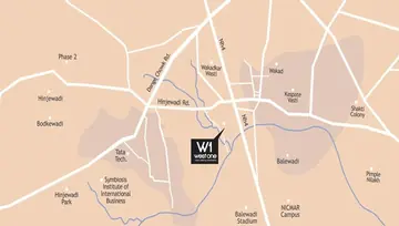 Project Image of 2 BHK Flat for Resale in AG West One Hinjewadi, Pune - Image 94607