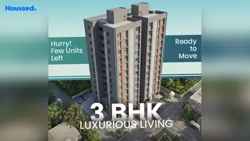 Project Image of 3 BHK Flat for Resale in Vesu, Surat - Image 95038