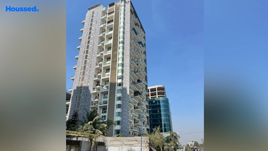 Project Image of 3 BHK Flat for Resale in Nahar F Residences, Balewadi - Image 160973