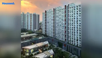 Amenities of 3 BHK Flat for Resale in Hinjewadi, Pune - Image 94651