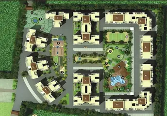 Project Image of 3 BHK Flat for Resale in Om Tropica Ravet, Pune - Image 94667