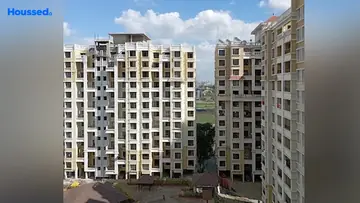 Project Image of 3 BHK Flat for Resale in Om Tropica Ravet, Pune - Image 160971