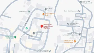 Project Image of 3 BHK Flat for Resale in Rama Swiss County Wakad, Pune - Image 94668