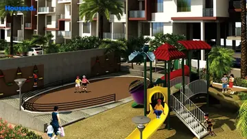 Project Image of 3 BHK Flat for Resale in Vardhaman Dreams Wakad, Pune - Image 94680