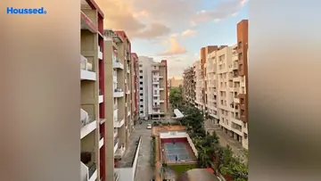 Project Image of 3 BHK Flat for Resale in Vardhaman Dreams Wakad, Pune - Image 160600