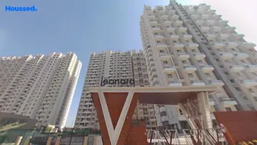 Project Image of 3 BHK Flat for Resale in VTP Leonara Mahalunge, Pune - Image 160969