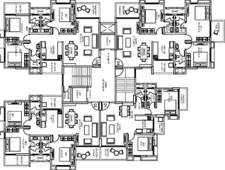 Project Image of 3 BHK Flat for Resale in Bhansali Zinnea Bavdhan, Pune - Image 94696
