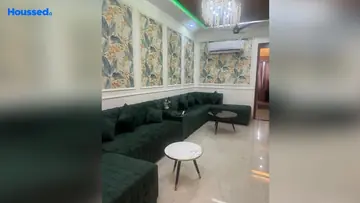 Project Image of 2 BHK Flat for Rent in Ubber Highland Park Zirakpur, Chandigarh - Image 94715
