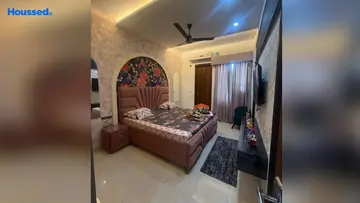 Project Image of 2 BHK Flat for Rent in Ubber Highland Park Zirakpur, Chandigarh - Image 94720