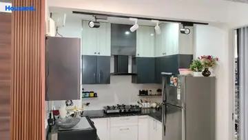 Project Image of 2 BHK Flat for Rent in Ubber Highland Park Zirakpur, Chandigarh - Image 94717