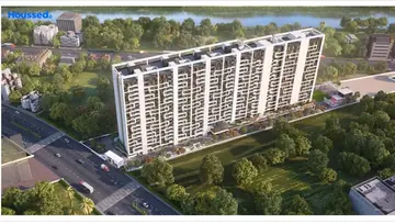 Project Image of 4 BHK Flat for Resale in ANP Atlantis Balewadi, Pune - Image 94725