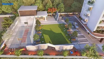Project Image of 4 BHK Flat for Resale in ANP Atlantis Balewadi, Pune - Image 94726