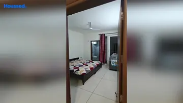 Project Image of 2 BHK Flat for Rent in Ubber Highland Park Zirakpur, Chandigarh - Image 94735