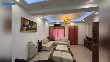 Project Image of 3 BHK Flat for Rent in Maya Green Lotus Utsav Zirakpur, Chandigarh - Image 94744