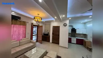 Project Image of 3 BHK Flat for Rent in Maya Green Lotus Utsav Zirakpur, Chandigarh - Image 94741