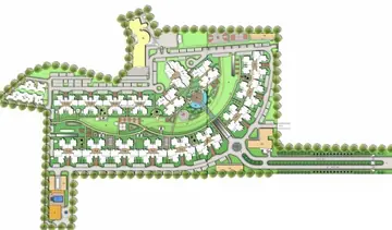 Project Image of 3 BHK Flat for Rent in NK Savitry Greens 1 Zirakpur, Chandigarh - Image 94759