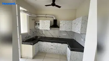 Project Image of 2 BHK Flat for Rent in SBP City Of Dreams Zirakpur, Chandigarh - Image 94781