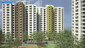 Project Image of 2 BHK Flat for Resale in Unitech Uniworld City New Town, Kolkata - Image 94810