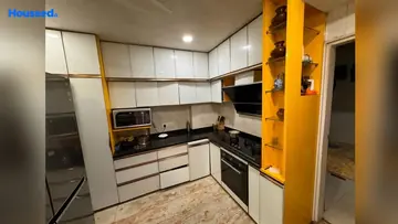 Project Image of 4 BHK Flat for Resale in Unitech Uniworld City New Town, Kolkata - Image 94826