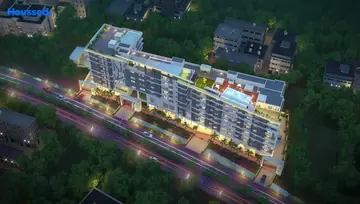 Project Image of 2 BHK Flat for Resale in Belani Zest Rajarhat, Kolkata - Image 94836